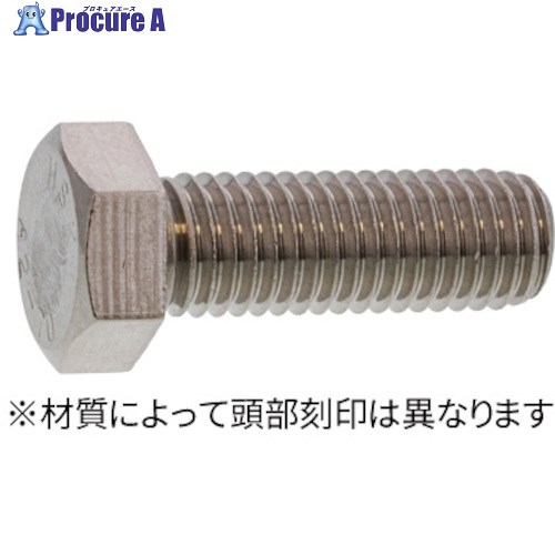 SUNCO SUS329J4L 六角ボルト 全ネジ 12X30 (100本入) B0-40-0J00-0120-0300-00 1箱 ■▼254-5309 【送料都度見積】