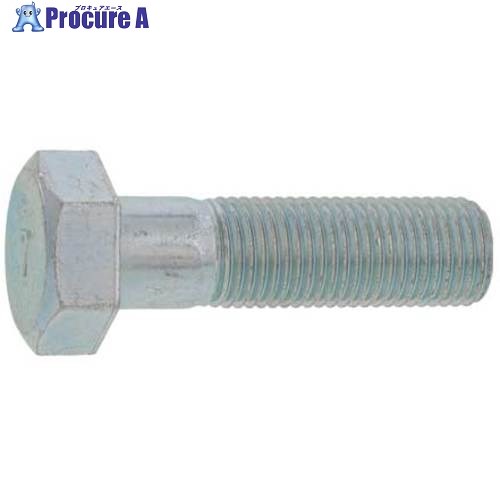 SUNCO 三価ホワイト 7)六角BT半ねじ細目 馬場(BB) 14X35(P1.5 (120本入) B0-00-7V14-0140-0350-03 1箱 ■▼254-7811 【送料都度見積】