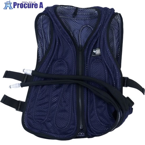 グリーンクロス OP水冷服ベスト単品 6300007868 1着 ■▼256-6064 ※個人宅様送り不可