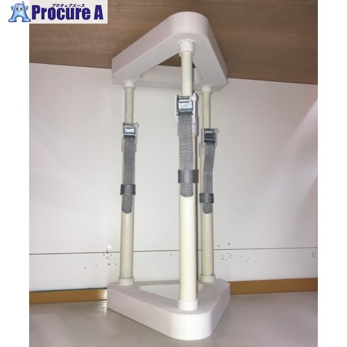 LINTEC21 三角ツッパリヤグラ1P LR-061P 1個 ■▼257-0940 【送料都度見積】