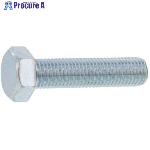 SUNCO 六角ボルト 全ネジ B17 P1.0 10X30(ホソメ) (100本入) B0-00-0005-0100-0300-00 1箱 ■▼259-0965 【送料都度見積】