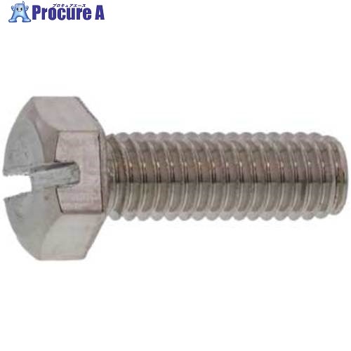 SUNCO ユニクロ (-)六角ボルト 全ネジ 4×12 (1000本入) B0-00-0050-0040-0120-01 1箱 ■▼260-0434 【送料都度見積】