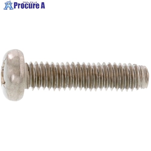 SUNCO SUS410 サンロック(ナベ 6×20 (500本入) 30-03-5000-0060-0200-00 1箱 ■▼261-1340 【送料都度見積】
