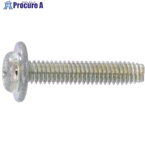 SUNCO 三価ホワイト SPザツキ Sタイプ 3×5 (4000本入) 30-00-SPS0-0030-0050-03 1箱 ■▼261-3091 【送料都度見積】