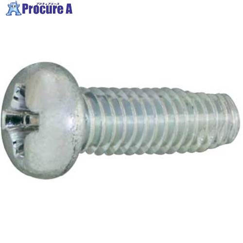 SUNCO 三価ホワイト デルタイト-3(ナベ 2.6×4 (8000本入) 30-00-D300-0026-0040-03 1箱 ■▼261-6121 【送料都度見積】