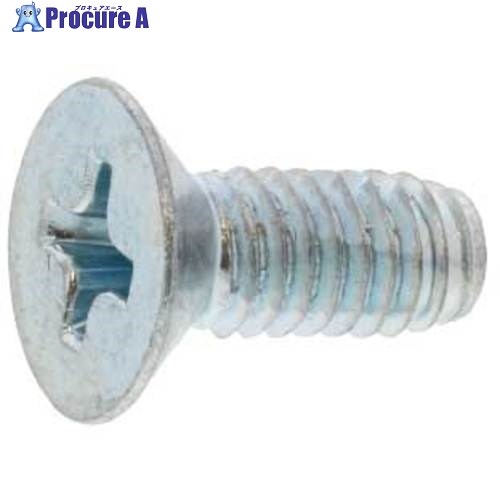 SUNCO 三価ホワイト FTネジ(サラ) 4×16 (5000本入) 30-00-FT01-0040-0160-03 1箱 ■▼261-6143 【送料都度見積】