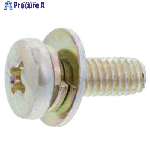 SUNCO 三価ブラック SタイプバインドP＝3 4×12 (700本入) 30-00-7403-0040-0120-04 1箱 ■▼261-6173 【送料都度見積】