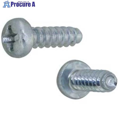 SUNCO 三価ホワイト Bタイトナベ(日東精工 2.6×8 (4000本入) 30-00-N100-0026-0080-03 1箱 ■▼261-7756 【送料都度見積】
