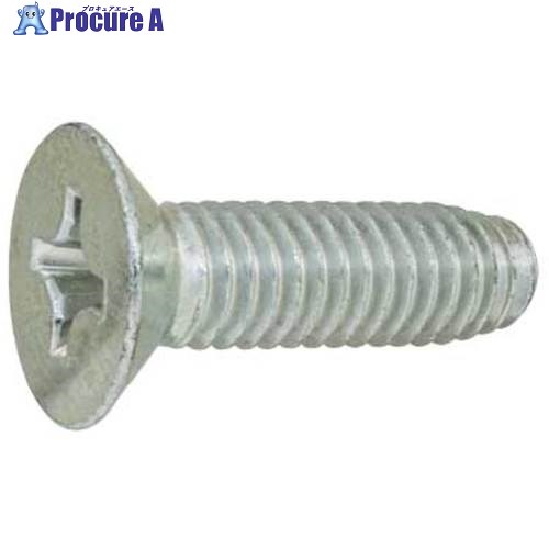 SUNCO 三価ホワイト Sタイプサラ 4×9 (2500本入) 30-00-0001-0040-0090-03 1箱 ■▼262-3943 【送料都度見積】