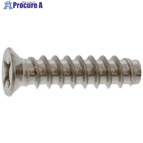 SUNCO BK ステンB0サラD6小頭 4×8 (2000本入) 21-02-0106-0040-0080-08 1箱 ■▼262-5352 【貨物輸送都度積もり書き】