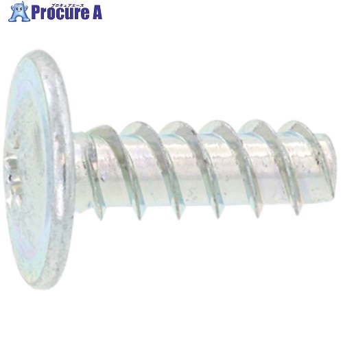 SUNCO 三価ホワイト (＋)Pタイプ(薄WH 2.3×6 (7000本入) 30-00-2A0W-0023-0060-03 1箱 ■▼262-5651 【送料都度見積】 14,295円
