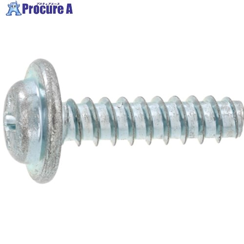 SUNCO 三価ブラック SPザツキ Bタイプ 3×8 (3000本入) 30-00-SPB0-0030-0080-04 1箱 ■▼263-3492 【送料都度見積】