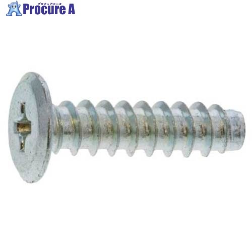 SUNCO 三価白いこと ＋)か細い尖端 B0タッピン 3×8 (2000本入) 21-00-A310-0030-0080-03 1箱 ■▼263-4721 【貨物輸送都度積もり書き】