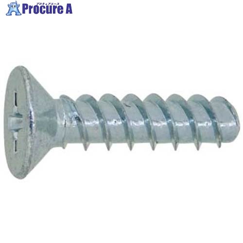 SUNCO 三価ホワイト Pタイプサラ 4×14 (2000本入) 30-00-2001-0040-0140-03 1箱 ■▼263-5031 【送料都度見積】