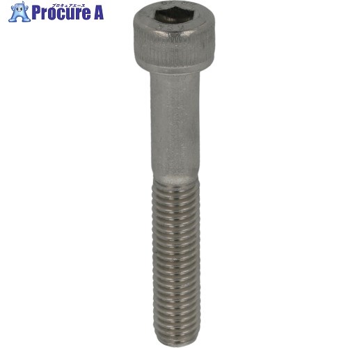 YAHATA 六角穴付きボルト半ねじ ステンレス M3×90 (200本入) 4571149335187 1箱 ■▼267-8570 【送料都度見積】