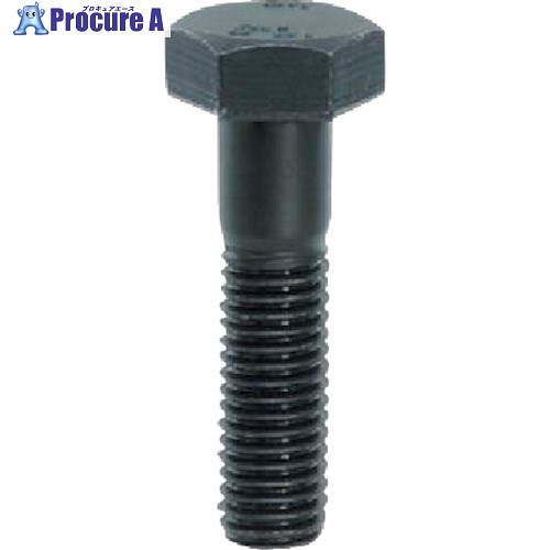 YAHATA 10.9 六角ボルト半ねじ 生地 M6X65 (150本入) 4580141769531 1箱 ■▼268-2311 【送料都度見積】