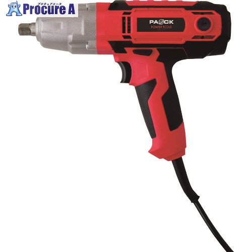 パオック 電動インパクトレンチ EIW-450PA 1台 ■▼271-7847 【送料都度見積】