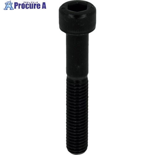 YAHATA 六角穴付きボルト半ねじ 黒色酸化被膜 M24X260 (3本入) 4571149329827 1袋 ■▼274-3877 【送料都度見積】