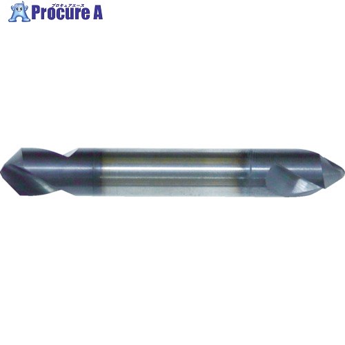 イワタツール SPセンター90°超硬コート付 シャンク径6mm 90SPC2.0X6CBALD 1本 ▼277-8319