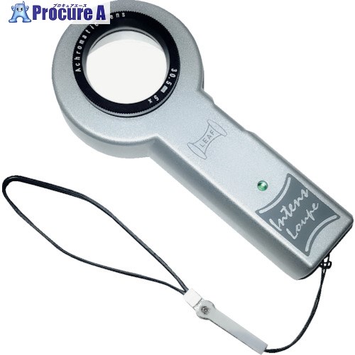 リーフ インテンスルーペ 倍率5倍 ITS-05 1個 ▼288-3244