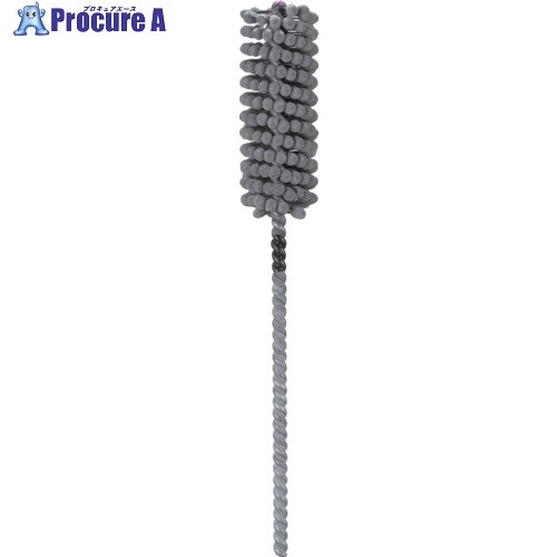 YUKO フレックスホーン#AO240 BC型 アルミオキサイド 軸径6.3mm AO240 BC-35.0 AO240 1本 ▼294-5177