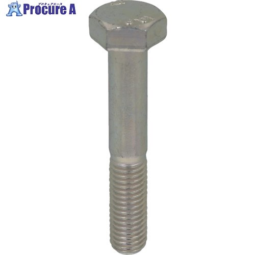 YAHATA 10.9 六角ボルト半ねじ 三価クロメート M16×50 (60本入) 4580141773293 1箱 ■▼324-4806 【送料都度見積】