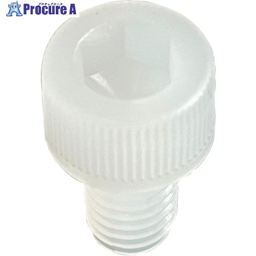 YAHATA 樹脂(PVDF) 六角穴付ボルト M8X15 (500本入) 4580172753363 1箱 ■▼336-3301 【送料都度見積】