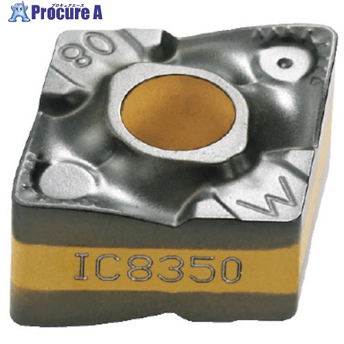 イスカル ヘリターンLDチップ CNMX-M3/4PW IC907 CNMX120708-M4PW IC907 10個 ■▼338-4705 【送料都度見積】 ●O585