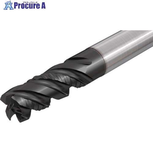 イスカル 超硬ソリッドエンドミル EFS-B44 IC608 EFS-B4420-42W20-104IC608 1本 ■▼339-5494 【送料都度見積】 ●O585