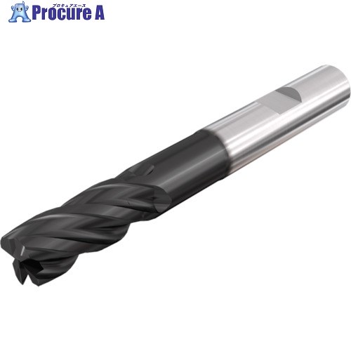 イスカル 超硬ソリッドエンドミル EC-H4L-CFR IC900 EC-H4L03-08/10C6CFR.2IC900 1本 ■▼340-0194 【送料都度見積】 ●O585