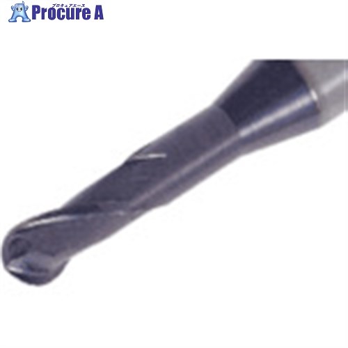 イスカル 2枚刃ボールエンドミル EB-A2-M IC903 EB-A2040-060/12C6M60IC903 1本 ■▼340-6527 【送料都度見積】 ●O585 8,979円
