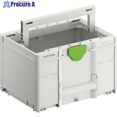 FESTOOL システナー3ツールボックス SYS3 TB M 237(204866) 005.22.455 1個 ▼348-1631
