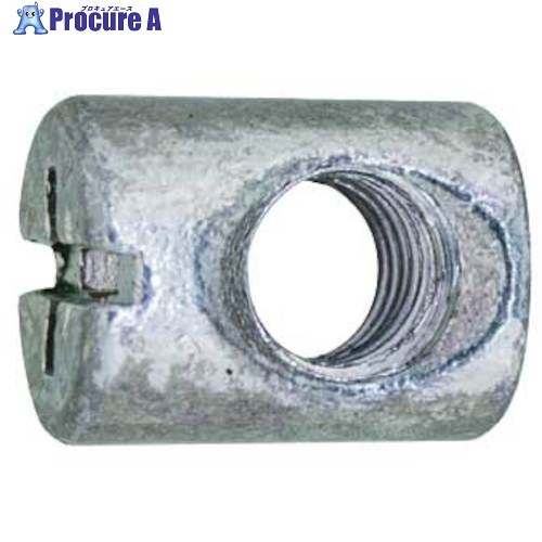 SUNCO 三価ホワイト JRN(＋-) 丸ナット 6 X 13 (250本入) 610002110060013003 1箱 ■▼362-9191 【送料都度見積】