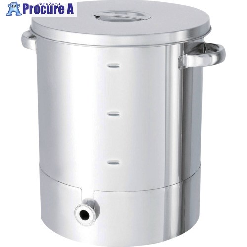 MONOVATE 片テーパー型汎用容器 目盛付 20L KTT-ST-M-30 1個 ■▼364-4303 55,136円
