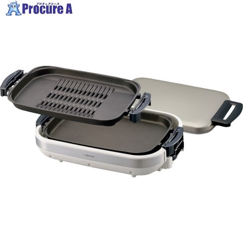 ZOJIRUSHI ホットプレート EA-JB20-XB 1台 ■▼382-4304 【送料都度見積】