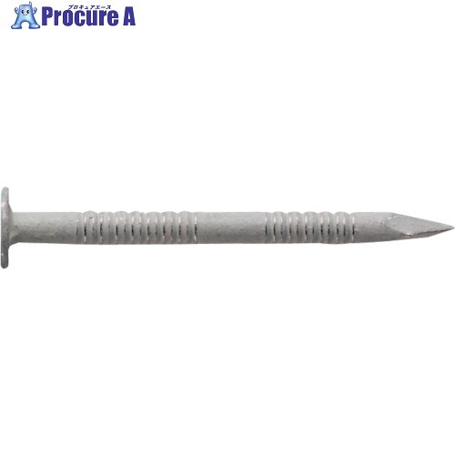 WAKAI 垂直プラ連結釘 ステンレス カクテルネイル 25mm リング釘 フリントグレー 325A020 10巻 ■▼385-3805 【送料都度見積】