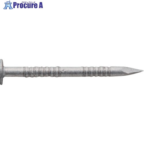 WAKAI 垂直プラ連結釘 ステンレス カクテルネイル 25mm リング釘 シルバー 325M017 10巻 ■▼385-6990 【送料都度見積】