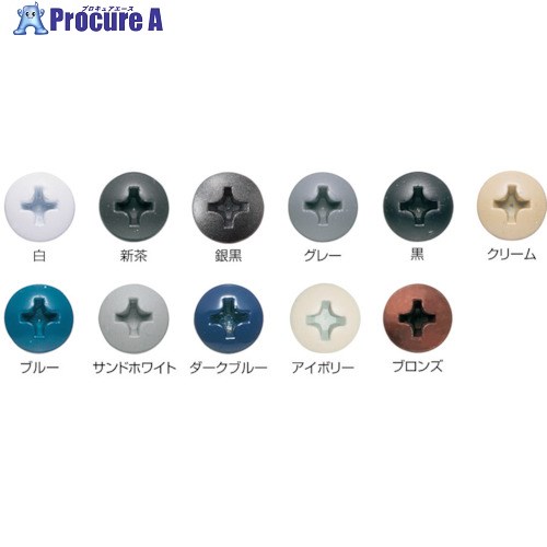 WAKAI ダンバ ナベ ブロンズ 4X19 (1000本入) 694190B 1箱 ■▼386-1771 【送料都度見積】