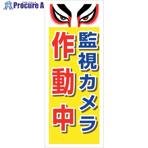 グリーンクロス 防犯カメラ看板 SEC-10 6300024169 1台 ■▼390-5356 ※個人宅様送り不可