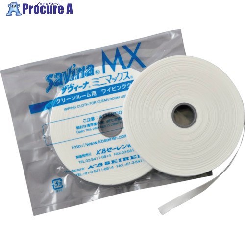 savina ロールテープ 10mm×50m LTMLC01050 1箱 ■▼392-2662 【送料都度見積】
