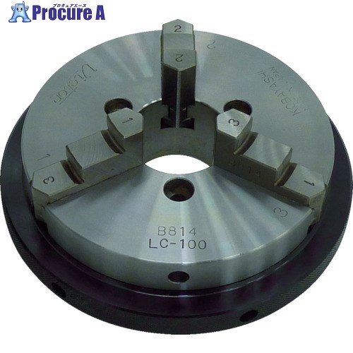 Victor レバーチャック LC-200 本体外径196mm 本体厚さ44mm LC-200 1台 ■▼406-9391