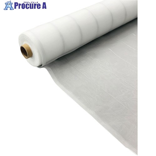 グリーンクロス 虫無視ネット 目合1mm 2.1m×100m 6300027856 1巻 ■▼407-8672 ※個人宅様送り不可