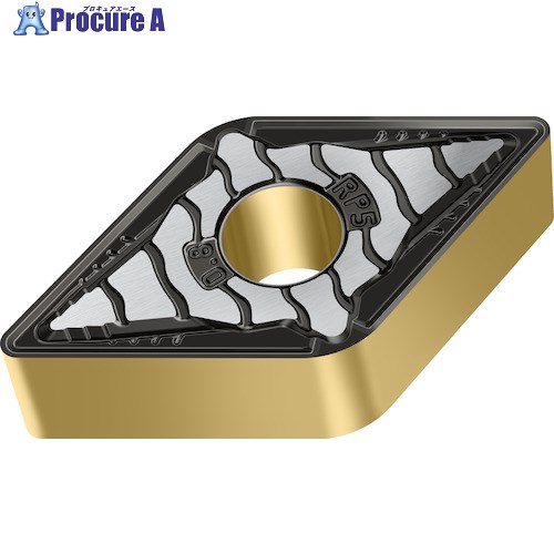 Walter 旋削加工用チップ 55°菱形ネガチップ WPP10G DNMG150612-RP5 WPP10G 10個 ■▼409-2089 【送料都度見積】 ●O585