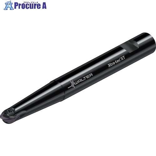 Walter 倣い仕上げカッター M5460-Wウェルドンタイプ 2枚刃 M5460-008-W12-02-04 1個 ■▼409-6892 【送料都度見積】 ●O585