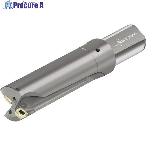 Walter チップ交換式ドリル D3120 D3120-03-43.00F40-P26 1個 ■▼410-0052 【送料都度見積】 ●O585