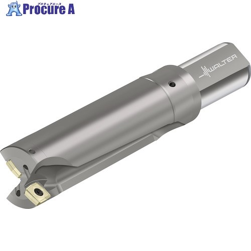 Walter チップ交換式ドリル D3120 D3120-03-53.00F40-P27 1個 ■▼410-0088 【送料都度見積】 ●O585