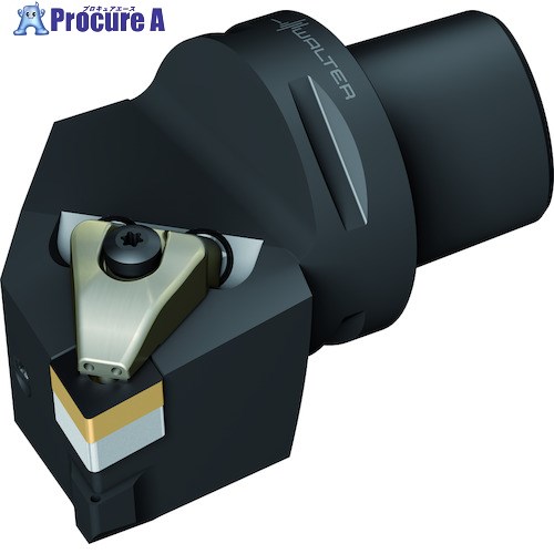 Walter 旋削ホルダー リジットクランプ C...-DCLN...-P C5-DCLNR-35060-16-P 1個 ■▼410-9583 【送料都度見積】 ●O585