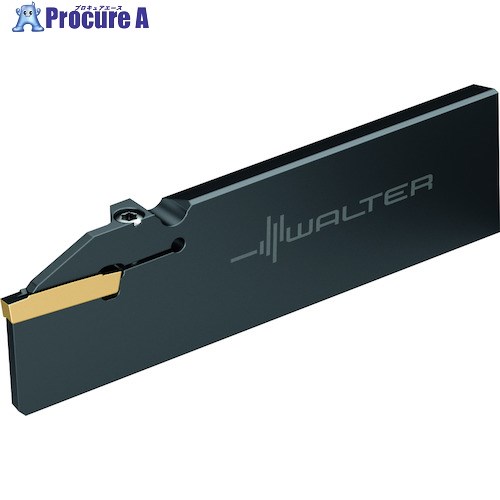 Walter 強化型突切りブレード G1041.32R-2T32GX24 1個 ■▼411-0881 【送料都度見積】 ●O585