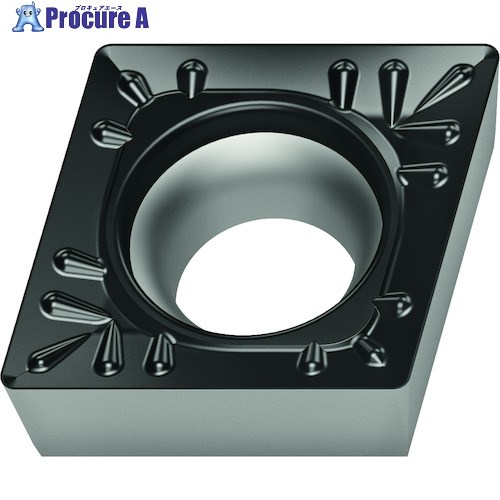 Walter 旋削加工用チップ 80°菱形ポジタイプ WKK20S CCMT120404-RK4 WKK20S 10個 ■▼411-2462 【送料都度見積】 ●O585