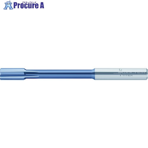 Titex 超硬 HSC リーマー F2482TMS-10.02 1本 ■▼411-3095 【送料都度見積】 ●O585